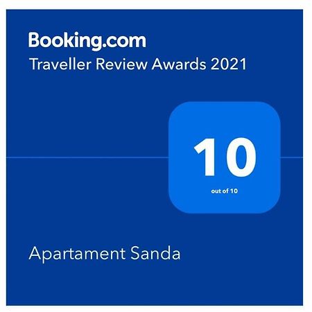 图尔达Apartament Sanda公寓 外观 照片