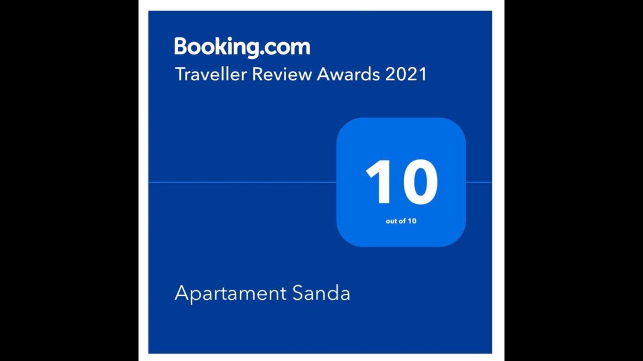 图尔达Apartament Sanda公寓 外观 照片